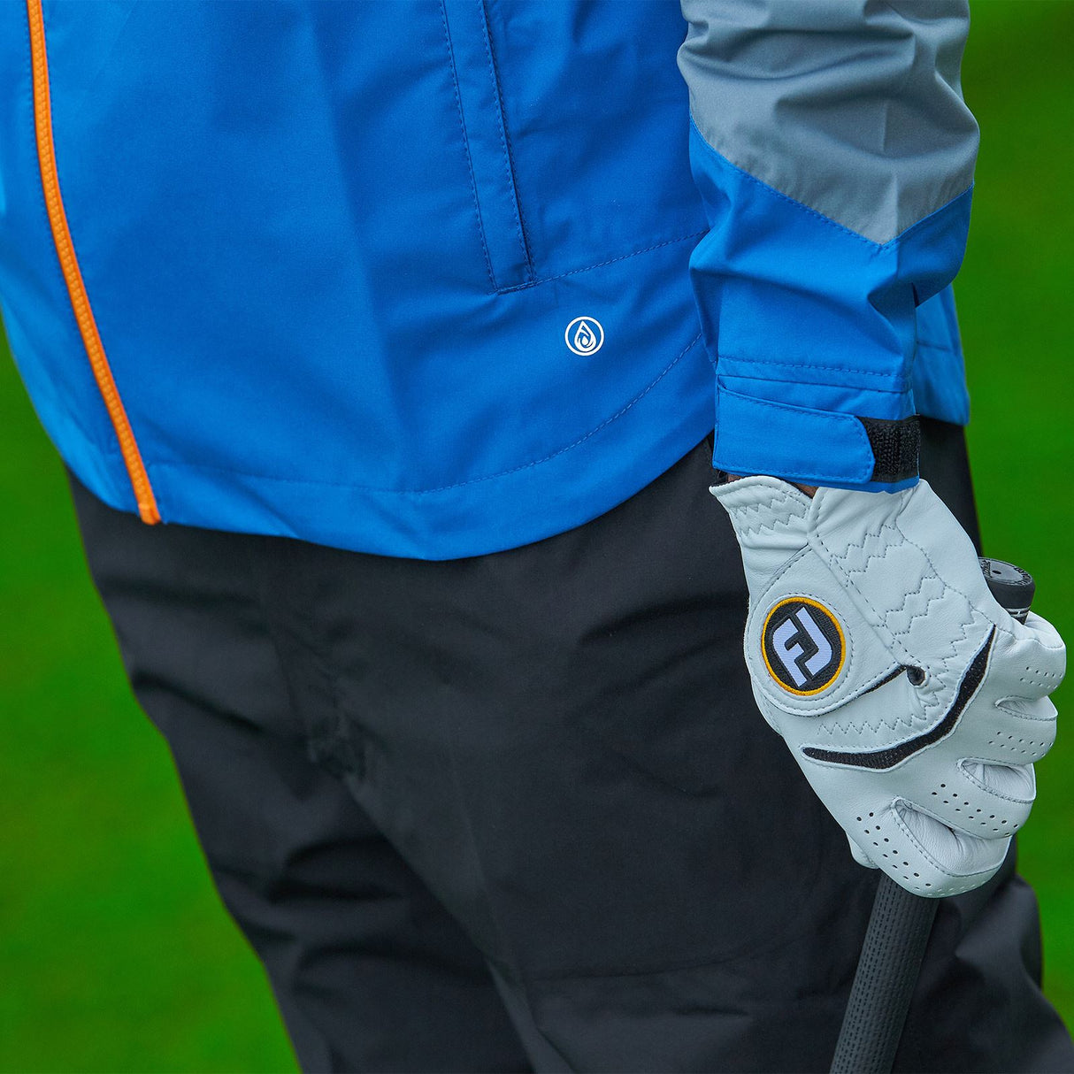 Footjoy HydroTour Jacket Blue