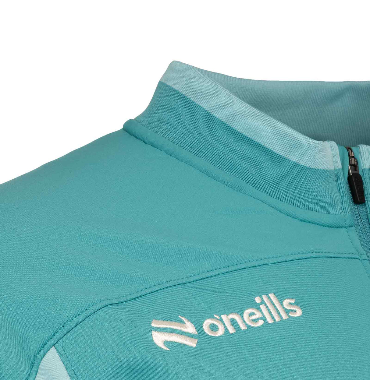 O'Neills Limerick Graham Brsh QZ Top Grn