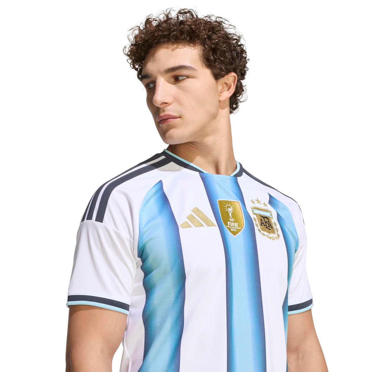 adidas Argentina WC26 Home Jersey White