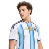 adidas Argentina WC26 Home Jersey White