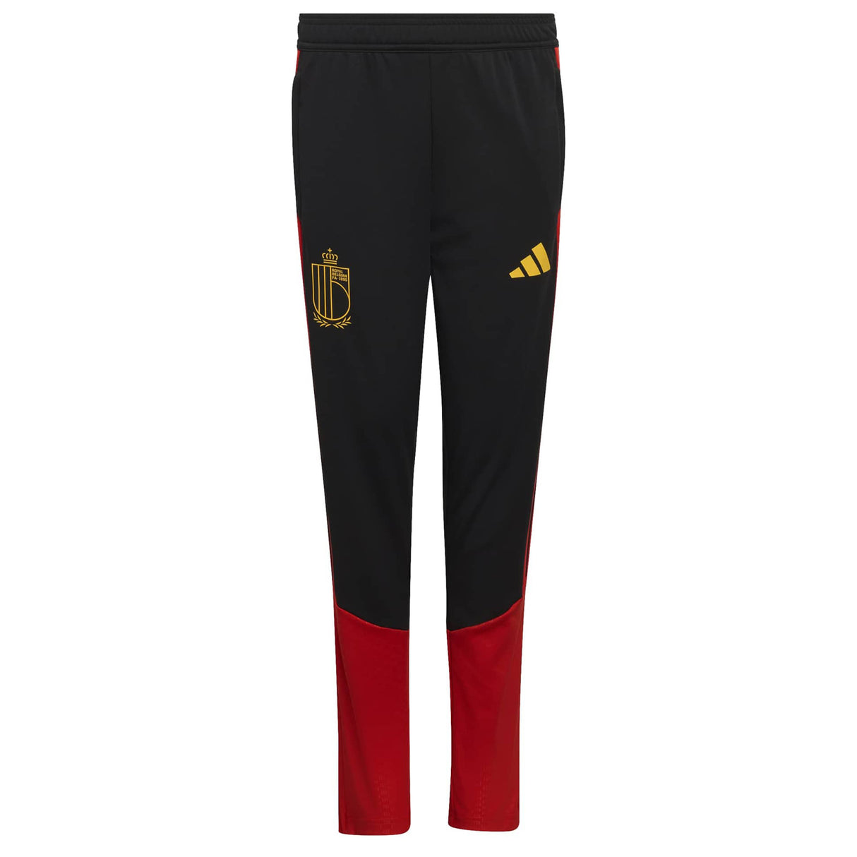 adidas Belgium Football World Cup 2026 Tiro Training Kids Pants