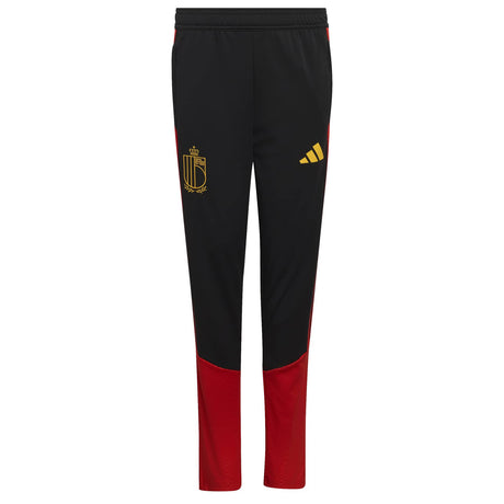adidas Belgium Football World Cup 2026 Tiro Training Kids Pants