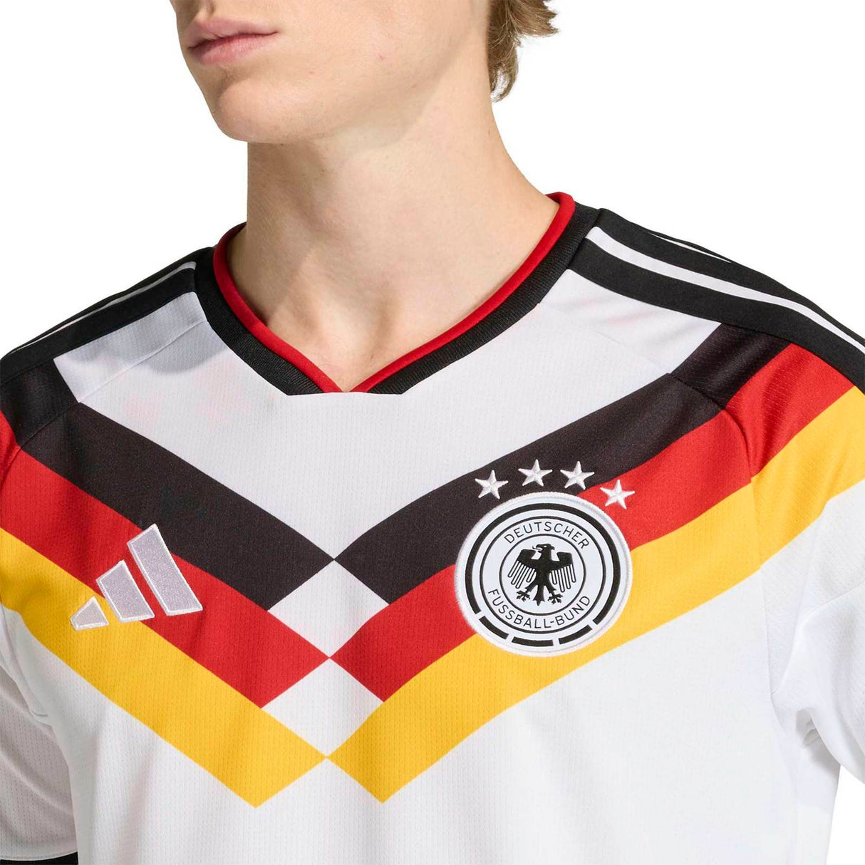 adidas Germany WC26 Home Jersey White