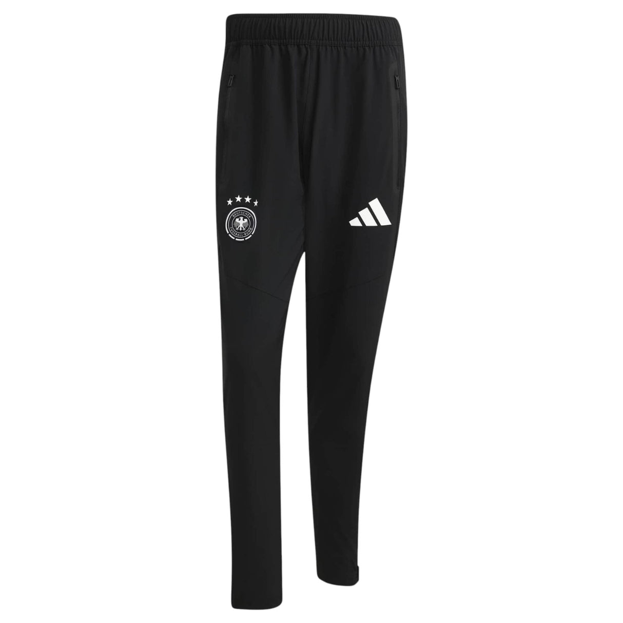 adidas Germany Football World Cup 2026 Tiro Travel Tracksuit Bottoms