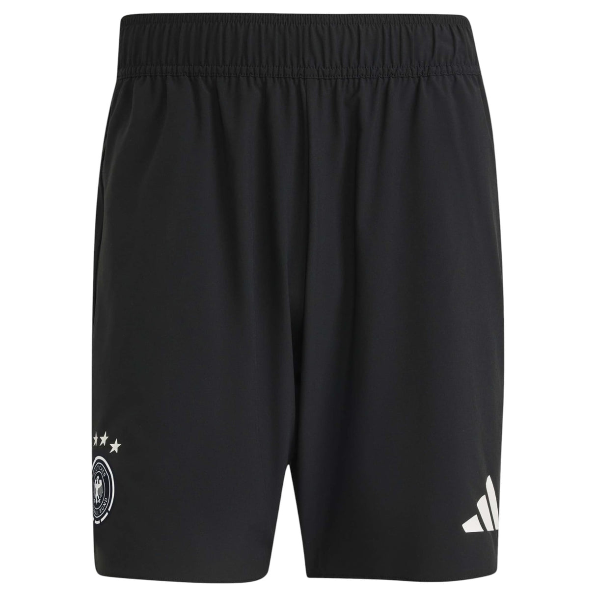 adidas Germany Football World Cup 2026 Tiro Travel Shorts