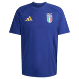 adidas Italy WC26 TT Tee Blue