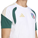 adidas Italy WC26 Train Jersey White