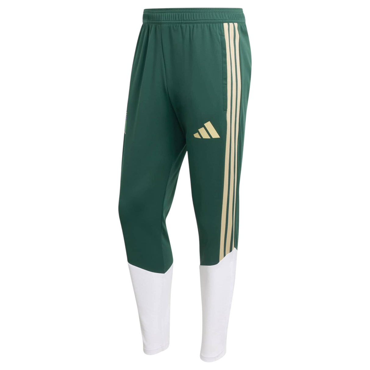 adidas Italy WC26 Train Pant Green