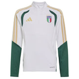 adidas Italy Football World Cup 2026 Tiro Kids Training Top