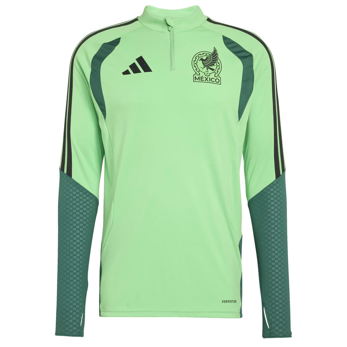adidas Mexico Football World Cup 2026 Adults Tiro Training Top