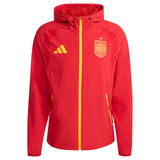 adidas Spain WC26 TT Track Top Red