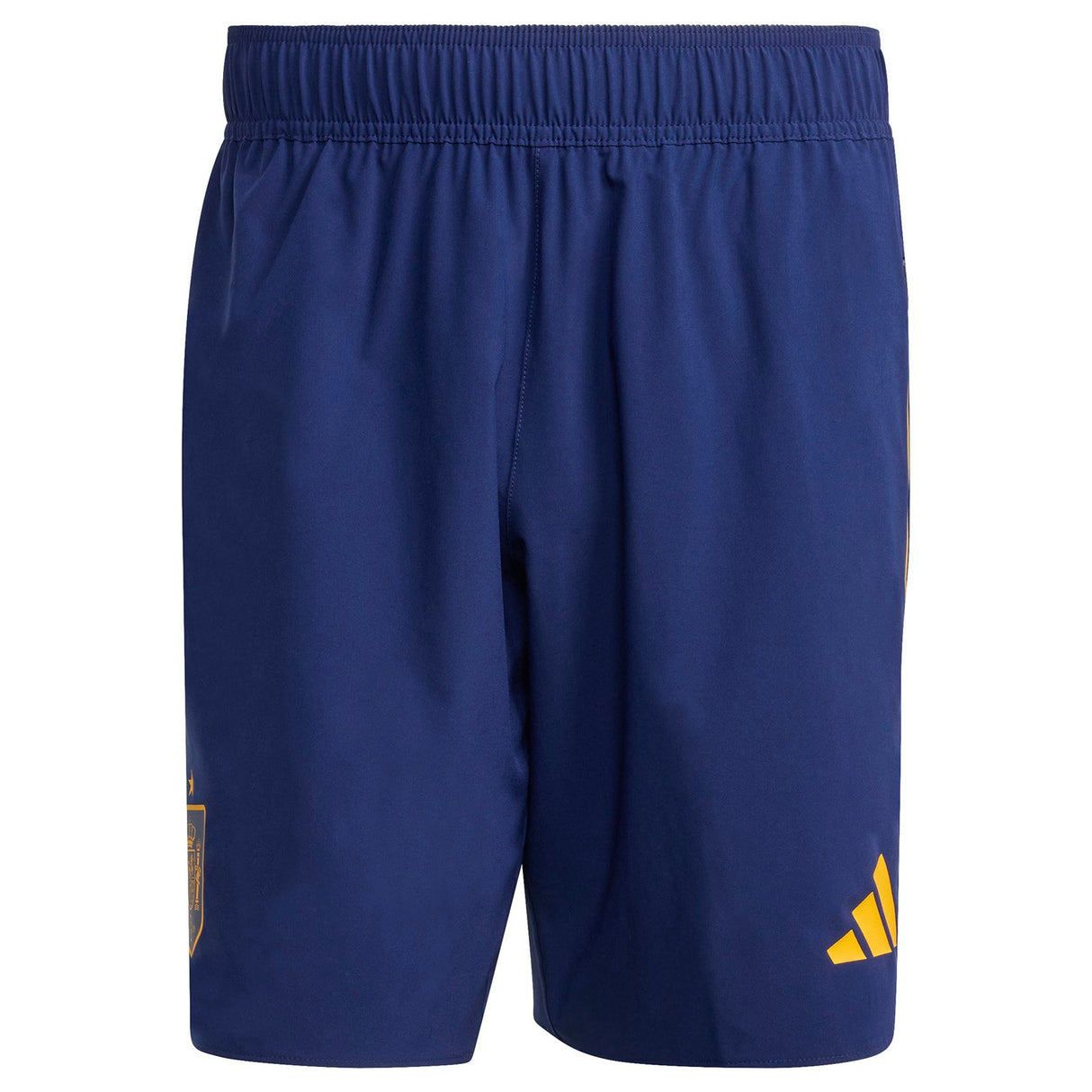 adidas Spain WC26 TT Shorts Blue