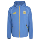 adidas Argentina WC26 TT Track Top Blue