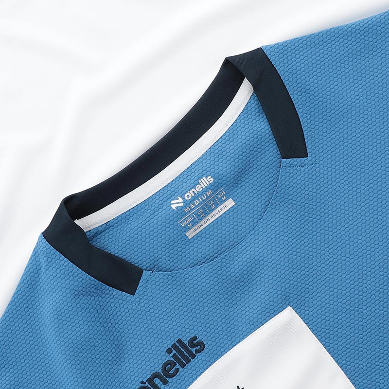 O'Neills Dublin Joyce Tee Shirt White