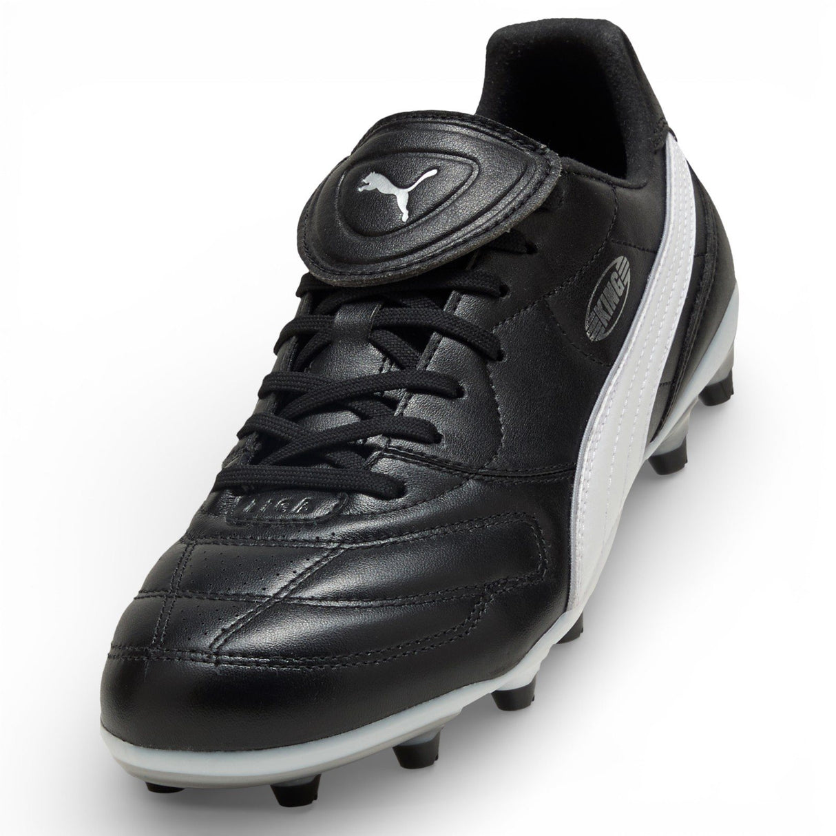 PUMA KING LIGA FG/AG Black