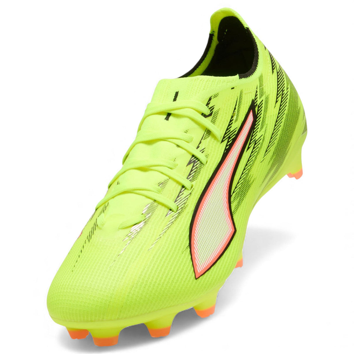 PUMA Ultra 6 Match Firm Ground Football Boots