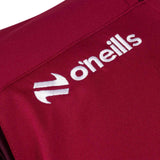 O'Neills Galway Graham Tee Shirt Maroon
