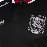 O'Neills Galway Graham Polo Black