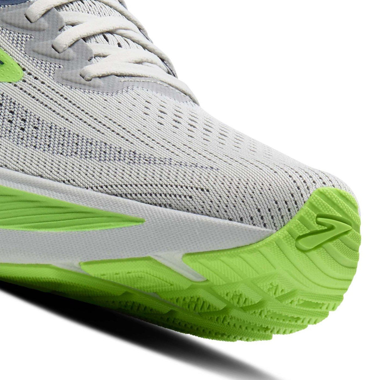 Brooks Mens Ghost 17 Grey