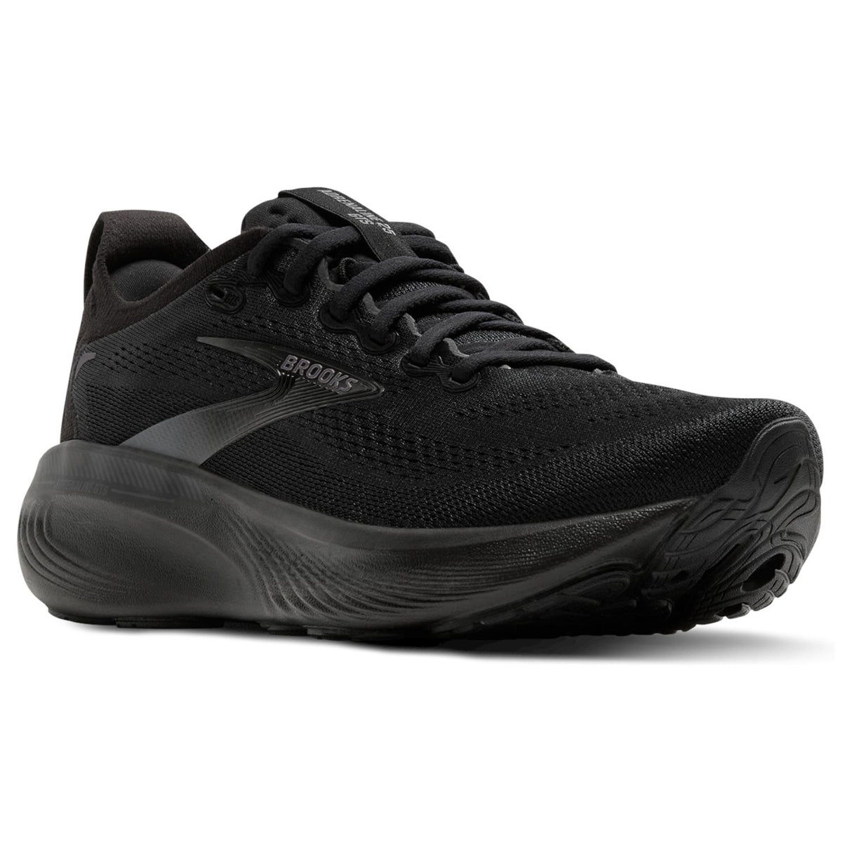 Brooks Mens Adrenaline 25 Black