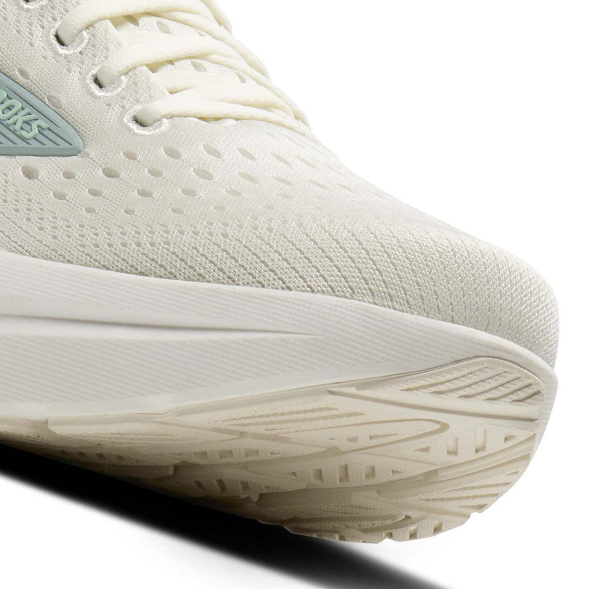 Brooks Womens Ghost Max 3 White