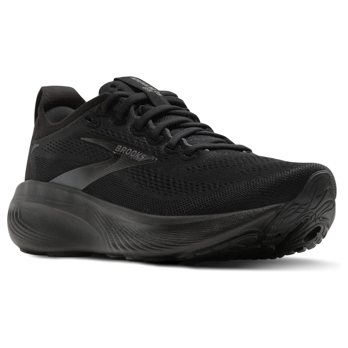 Brooks Wmns Adrenaline 25 wide Fit Black