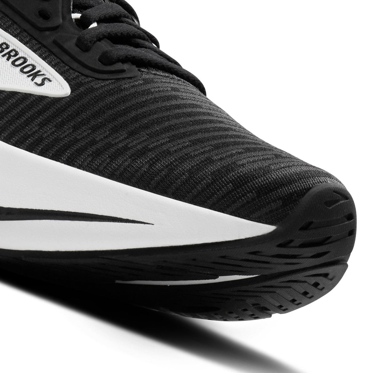 Brooks Womens Revel Max Black
