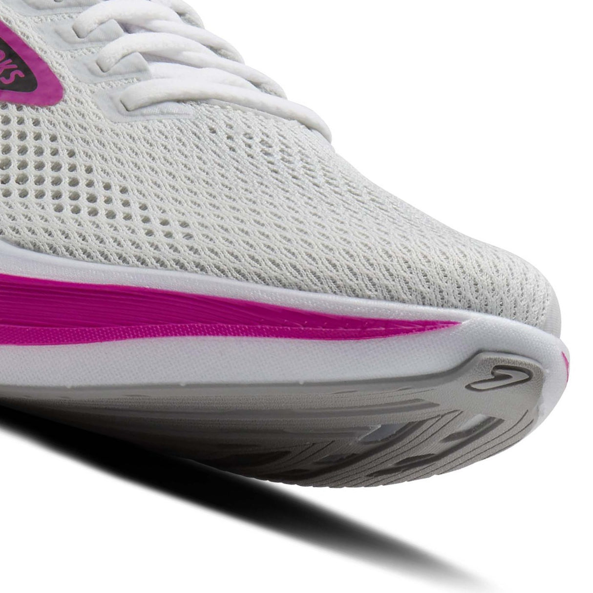Brooks Womens Hyperion 3 White