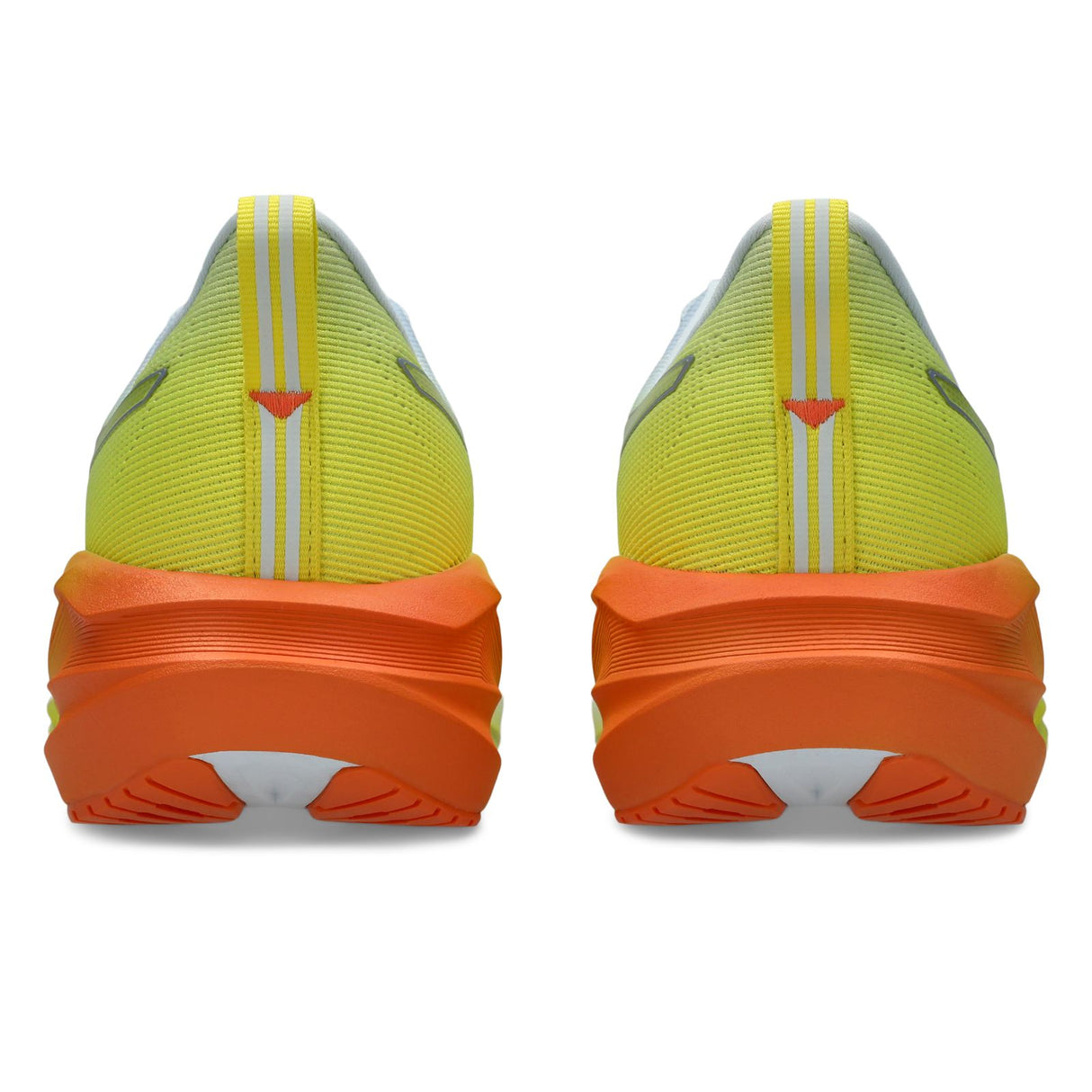 Asics Mens NOVABLAST 5 Sky/Lemon Spark