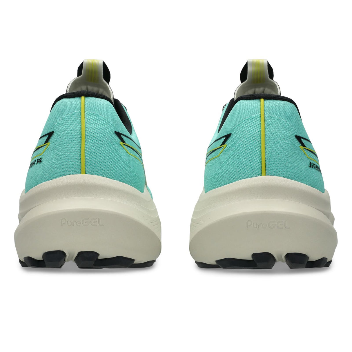 Asics GT-2000 14 Mens Aurora Grn/Cacti