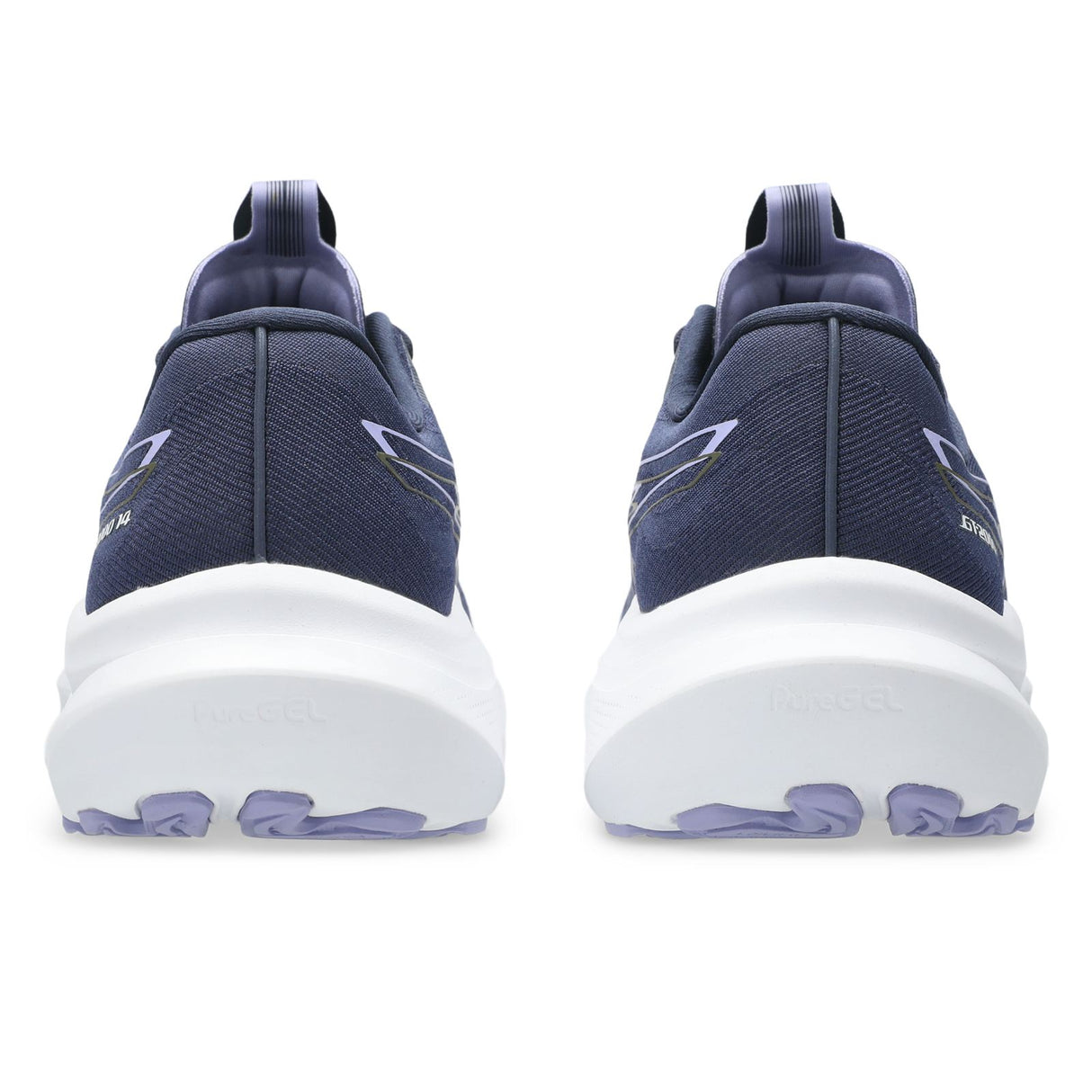 ASICS GT-2000 14 WOMENS Navy