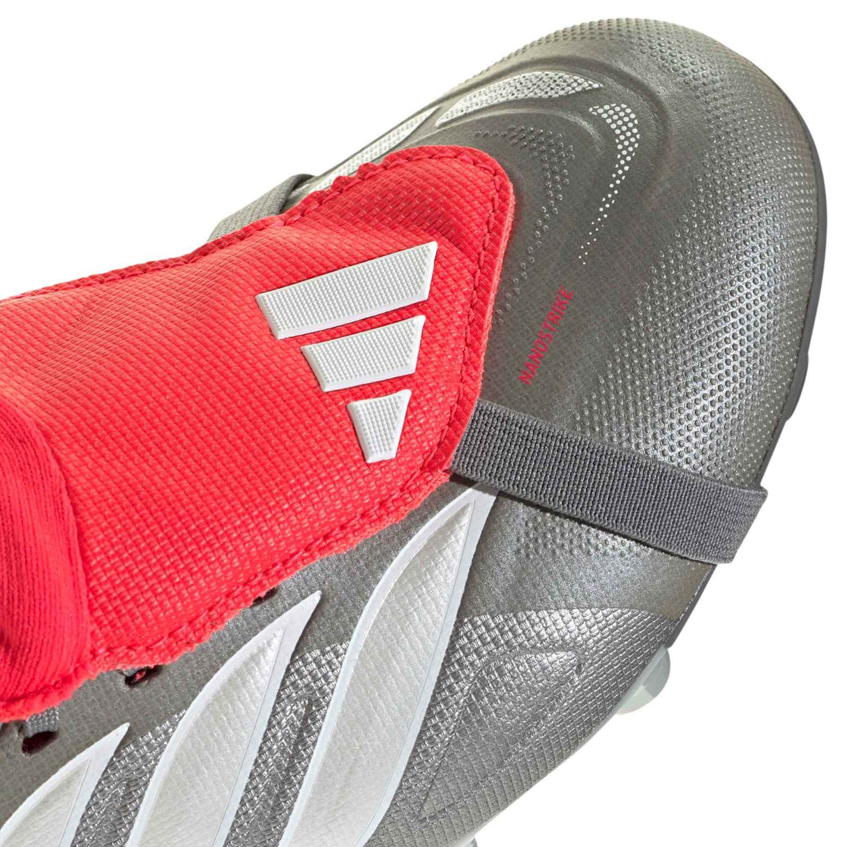 adidas Kids Predator League FT FG Silver
