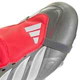 adidas Kids Predator League FT FG Silver