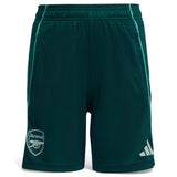adidas Arsenal FC Tiro 25 Competition Kids Football Training Shorts