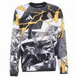 adidas Real 25 PM Crew Top White