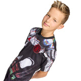 adidas MUFC 25 Kids PM Jersey Black