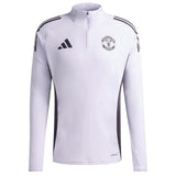 adidas Manchester United Football Tiro 2025/26 Mens Competition Training Top
