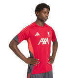 adidas LFC 25 Train RF Jersey Red