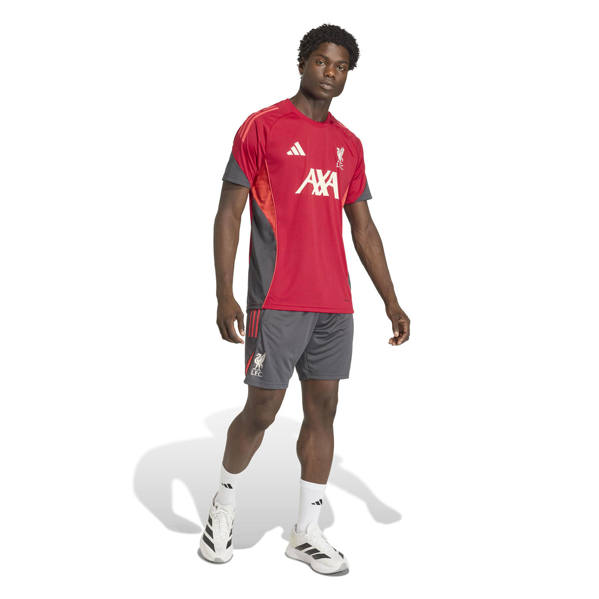 adidas  LFC 25 Train RF Shorts Black