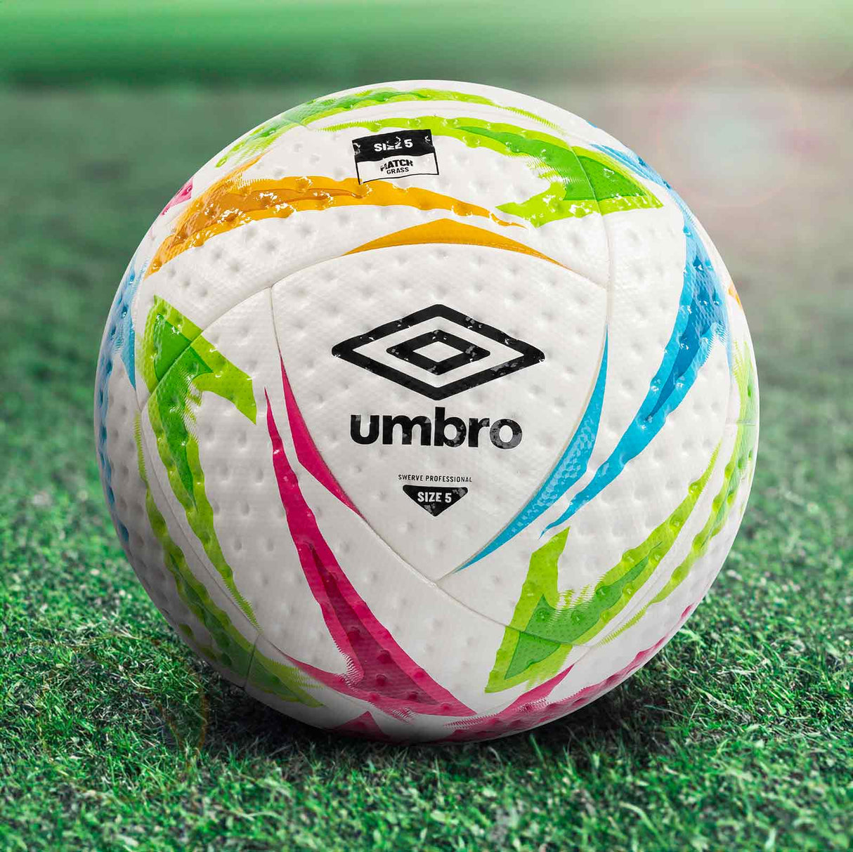 Umbro League of Ireland Swerve Professional Laminar 2026 Football