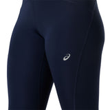 ASICS WMS ROAD HIGH WAIST TIGHT NAVY