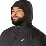 ASICS MENS CORE JACKET BLACK