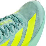 adidas Adizero EVO SL Womens Regular-it Lace Running Shoes