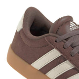 adidas VL Court 3.0 Kids Uni Brown
