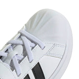 adidas STREETTALK EL C JUNIOR White