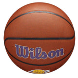 Wilson NBA Los Angeles Lakers Team Alliance Basketball
