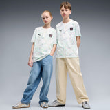 Puma Austria Football World Cup 2026 Kids Away Jersey