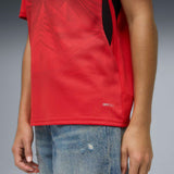 Puma Egypt Football World Cup 2026 Kids Home Jersey