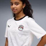 PUMA EGYPT WC26 KIDS AWAY JERSEY WHITE