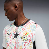 Puma Ghana Football World Cup 2026 Mens Home Jersey